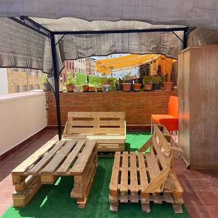 Daire Piso Completo De 3 En El Centro De