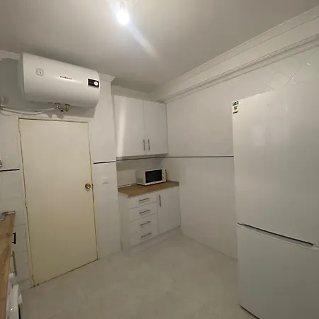Piso Completo De 3 En El Centro De *